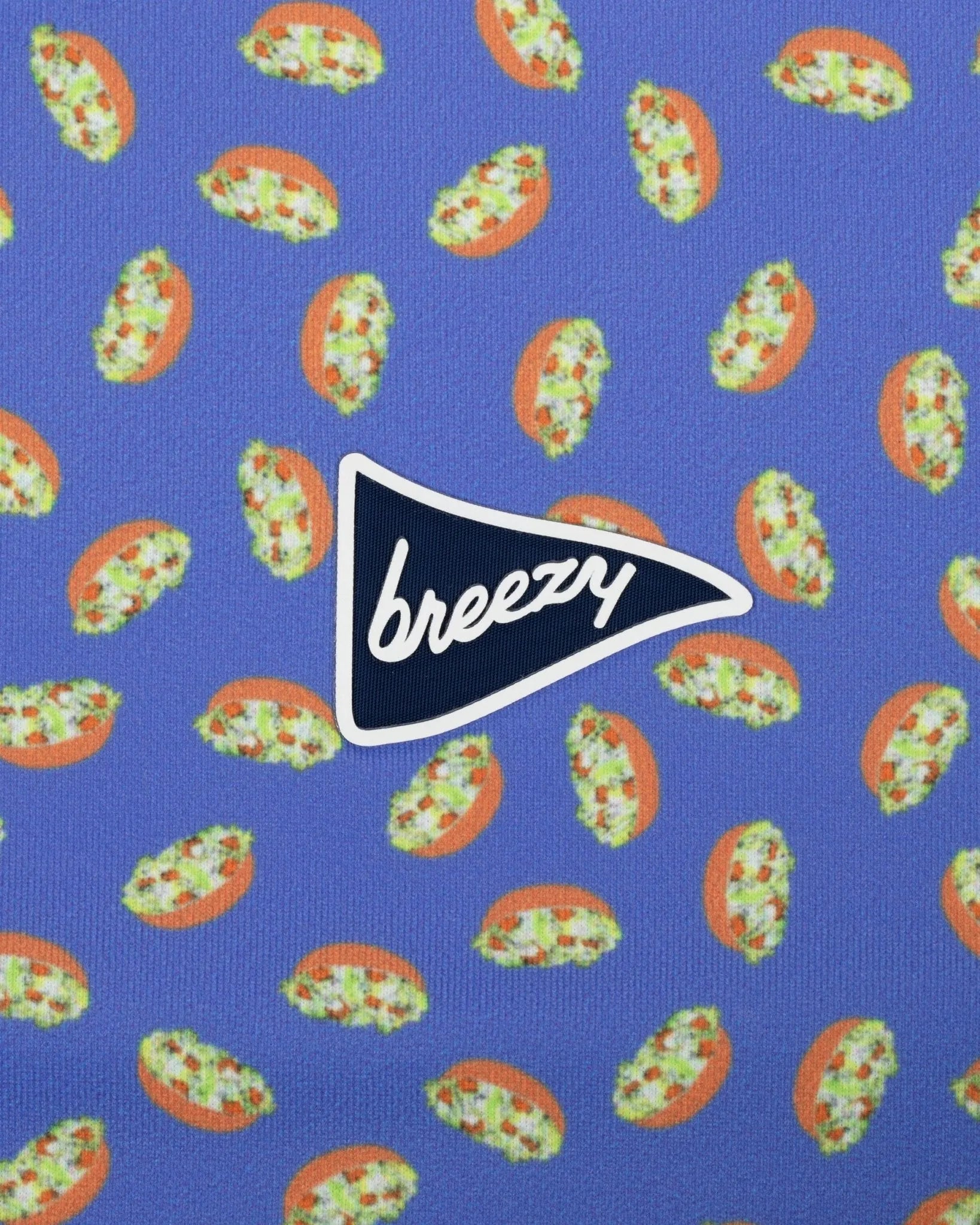 The Bobby Caesars Polo - Breezy Golf