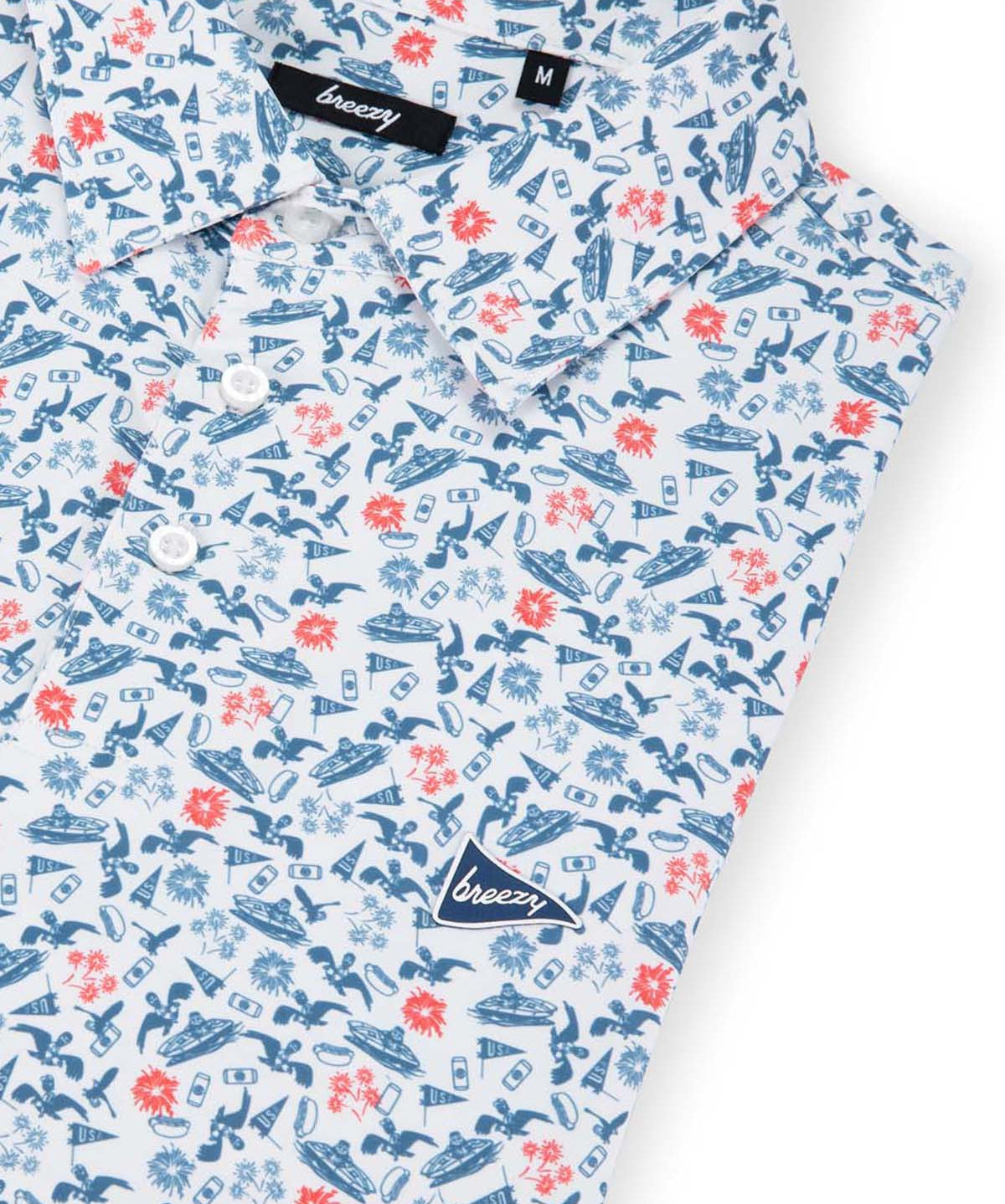 The Fore - th Polo - Breezy Golf