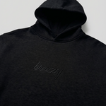 The Breezy Hoodie Sweatshirt Black - Breezy Golf