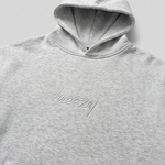 The Breezy Hoodie Sweatshirt White Heather - Breezy Golf