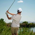 Georgia Peach Polo - Breezy Golf