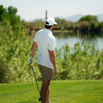 The Homemade Polo - Breezy Golf