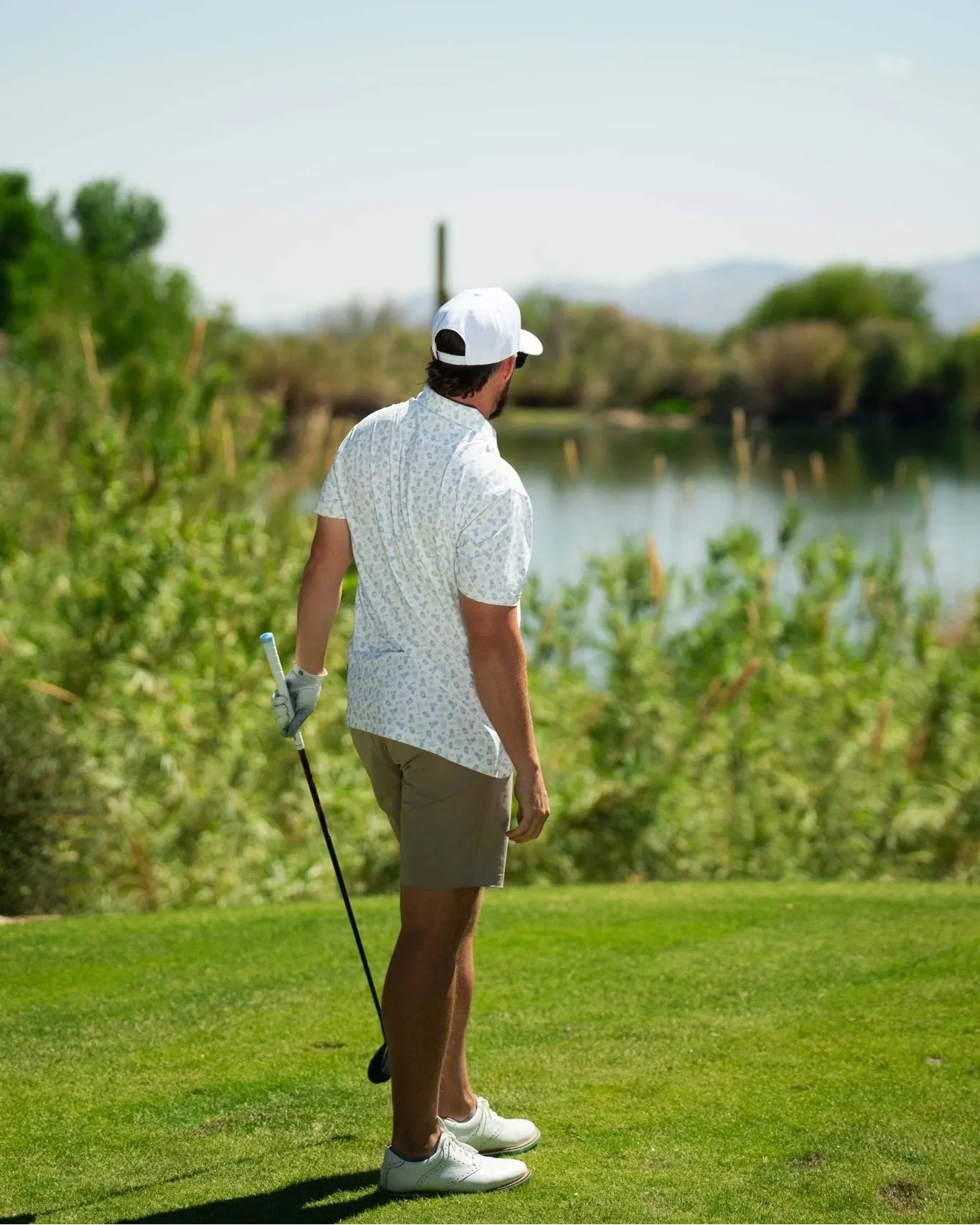 The Homemade Polo - Breezy Golf