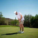 Pin Location Geo Polo - Breezy Golf