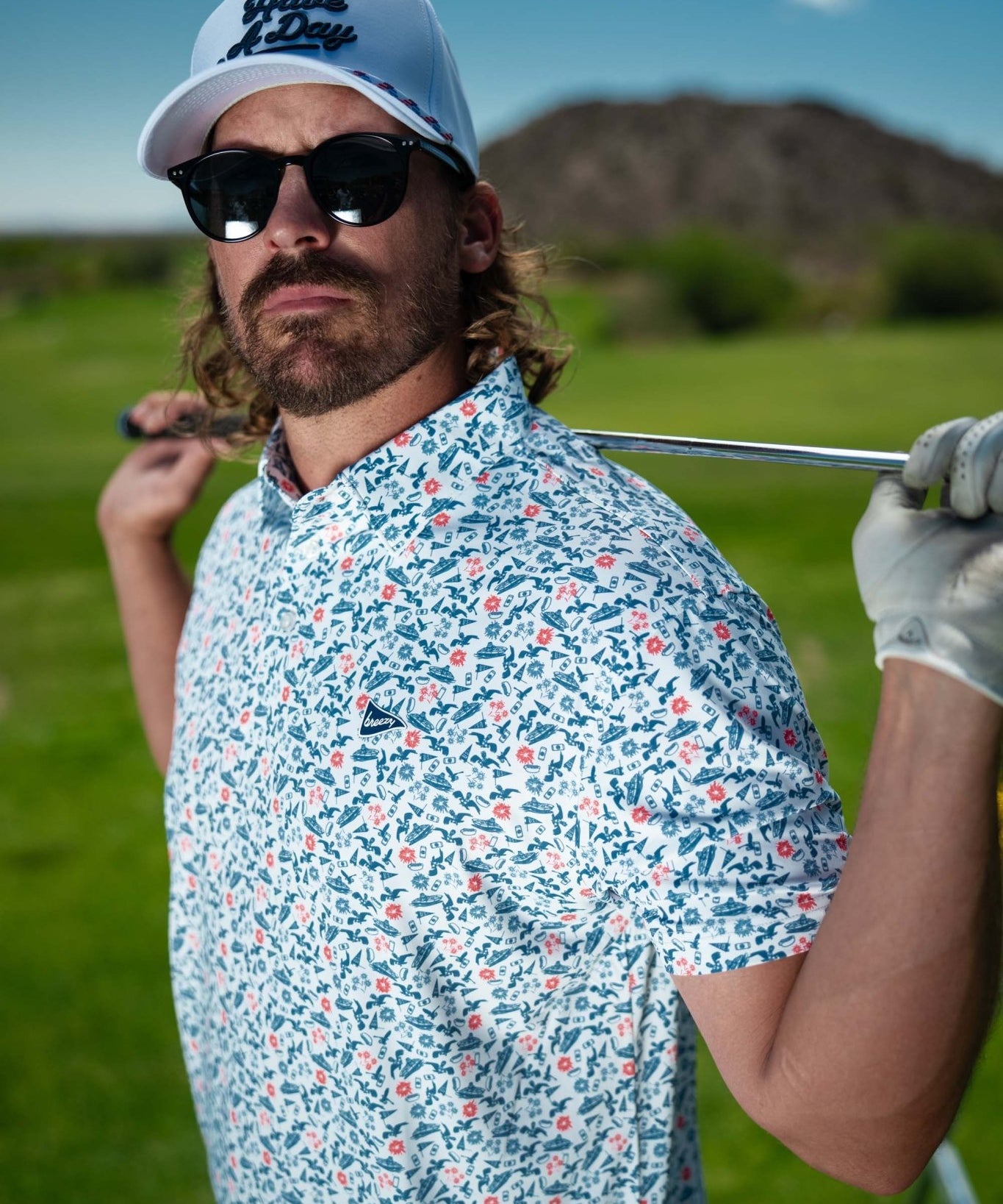 The Fore - th Polo - Breezy Golf