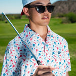 The Diners And Drives Polo - Breezy Golf