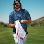 The Kick Back Polo - Breezy Golf