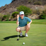 The Hardshell Polo - Breezy Golf