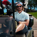 The Teaser Polo - Breezy Golf