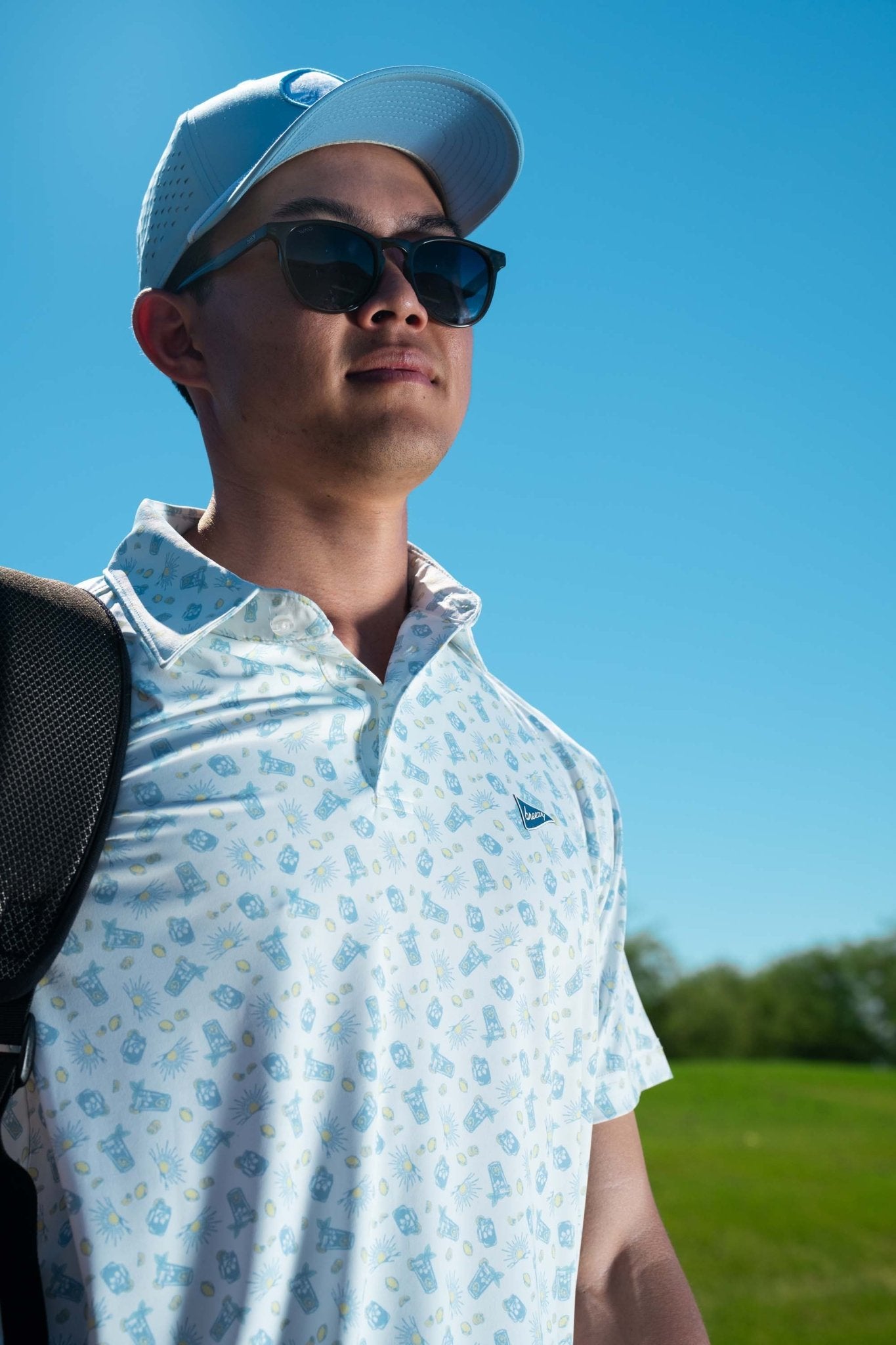 The Homemade Polo - Breezy Golf