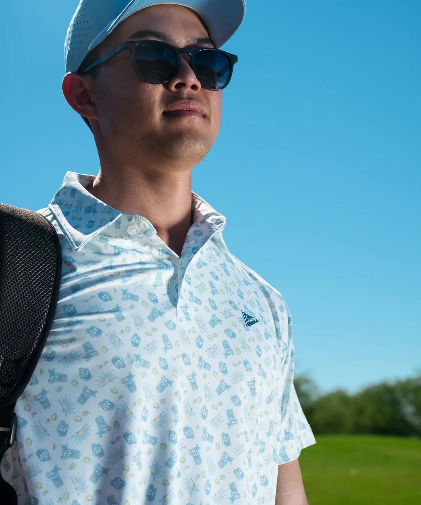 The Homemade Polo - Breezy Golf