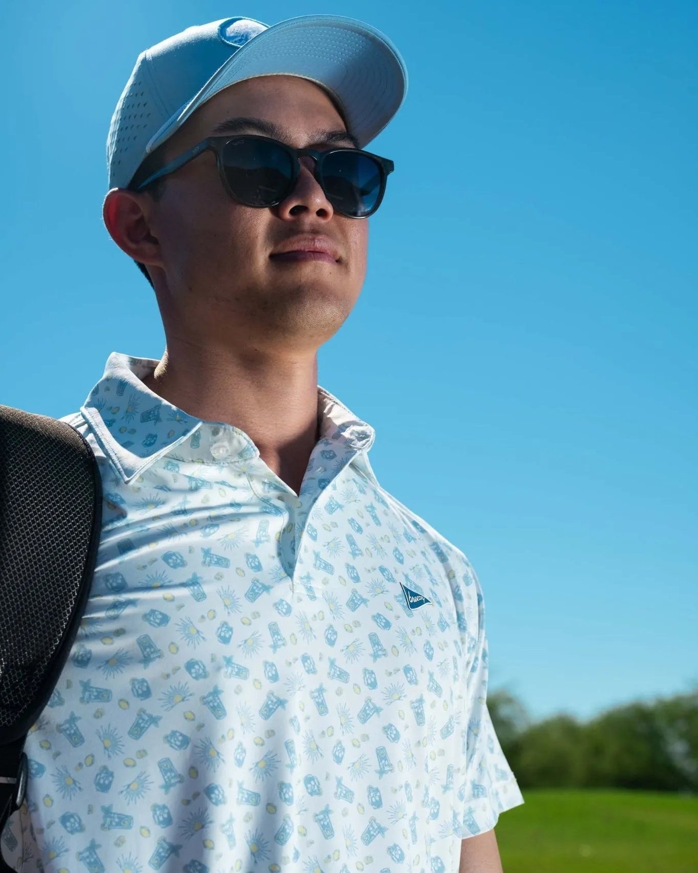 The Homemade Polo - Breezy Golf