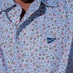 Georgia Peach Polo - Breezy Golf