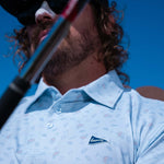 The Sips & Spritz Polo - Breezy Golf