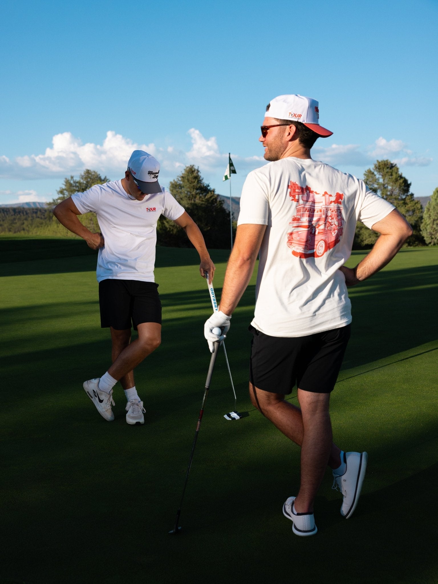 Tour Championship x Breezy Clubhouse Drive - In Tee - Breezy Golf