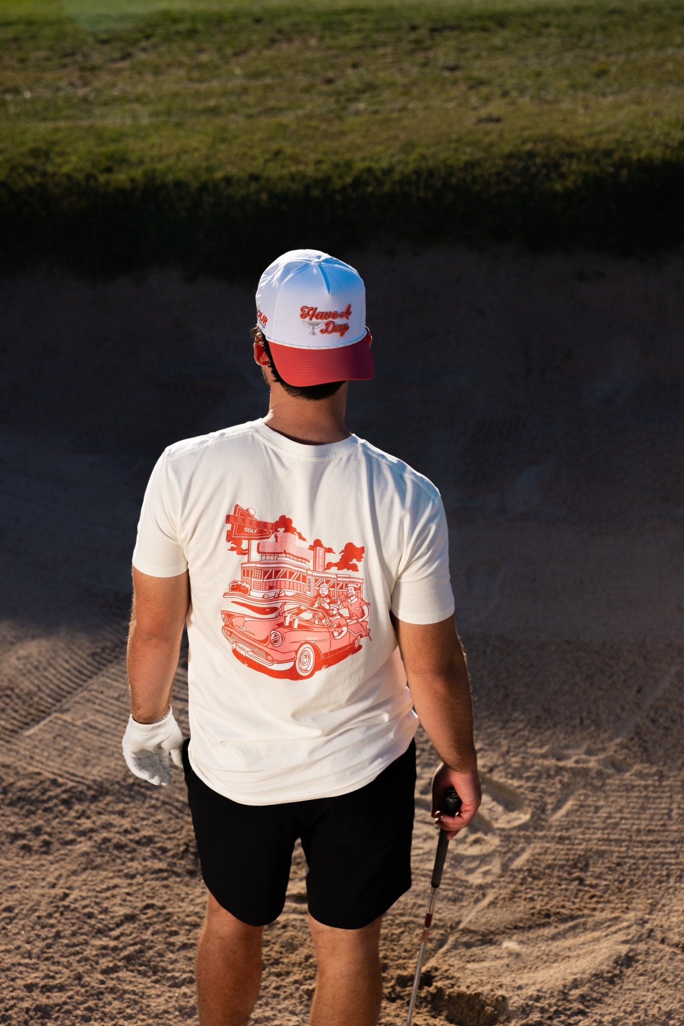 Tour Championship x Breezy Clubhouse Drive - In Tee - Breezy Golf