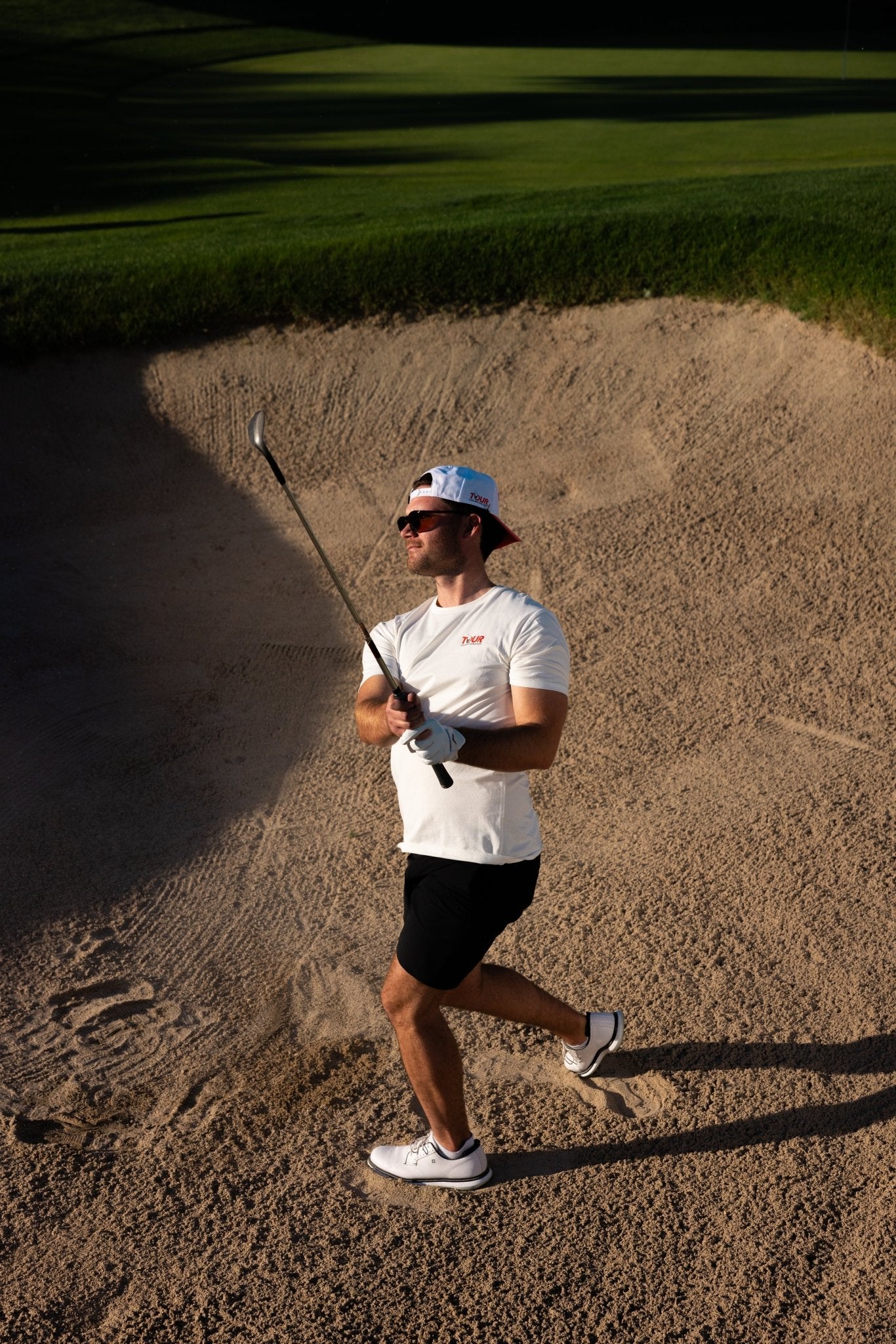 Tour Championship x Breezy Clubhouse Drive - In Tee - Breezy Golf