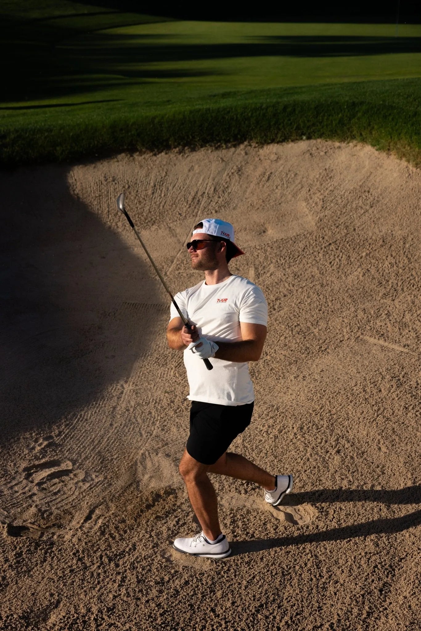 Tour Championship x Breezy Clubhouse Drive - In Tee - Breezy Golf