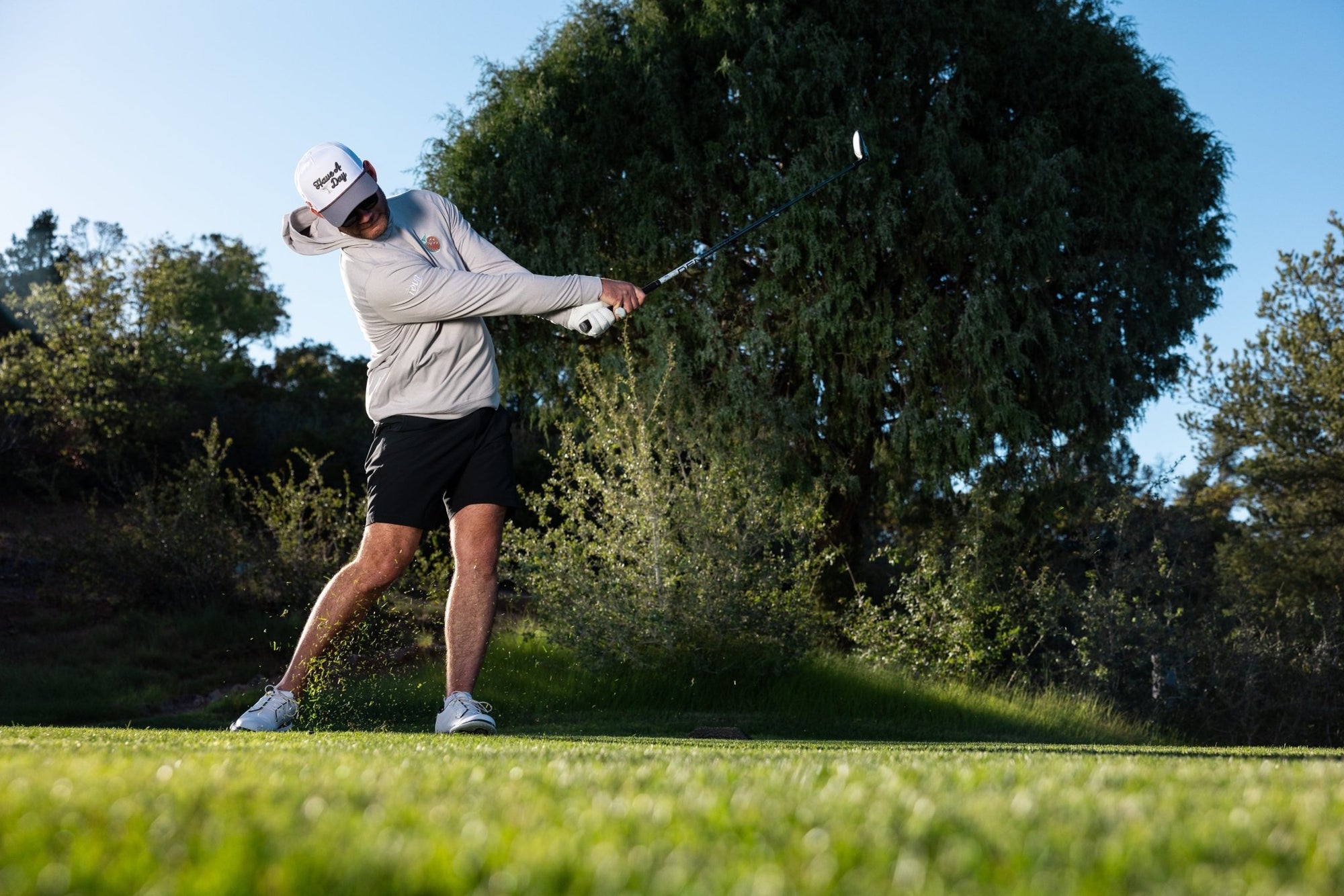 Tour Championship x Breezy Have A Day Tour Hoodie - Breezy Golf