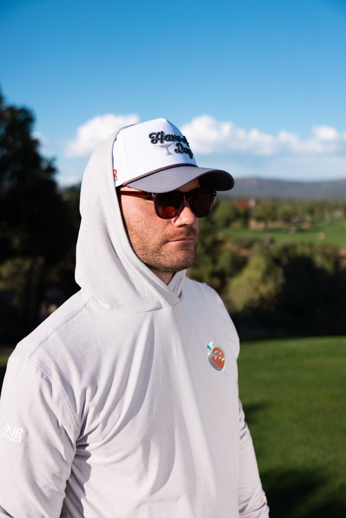 Tour Championship x Breezy Have A Day Tour Hoodie - Breezy Golf