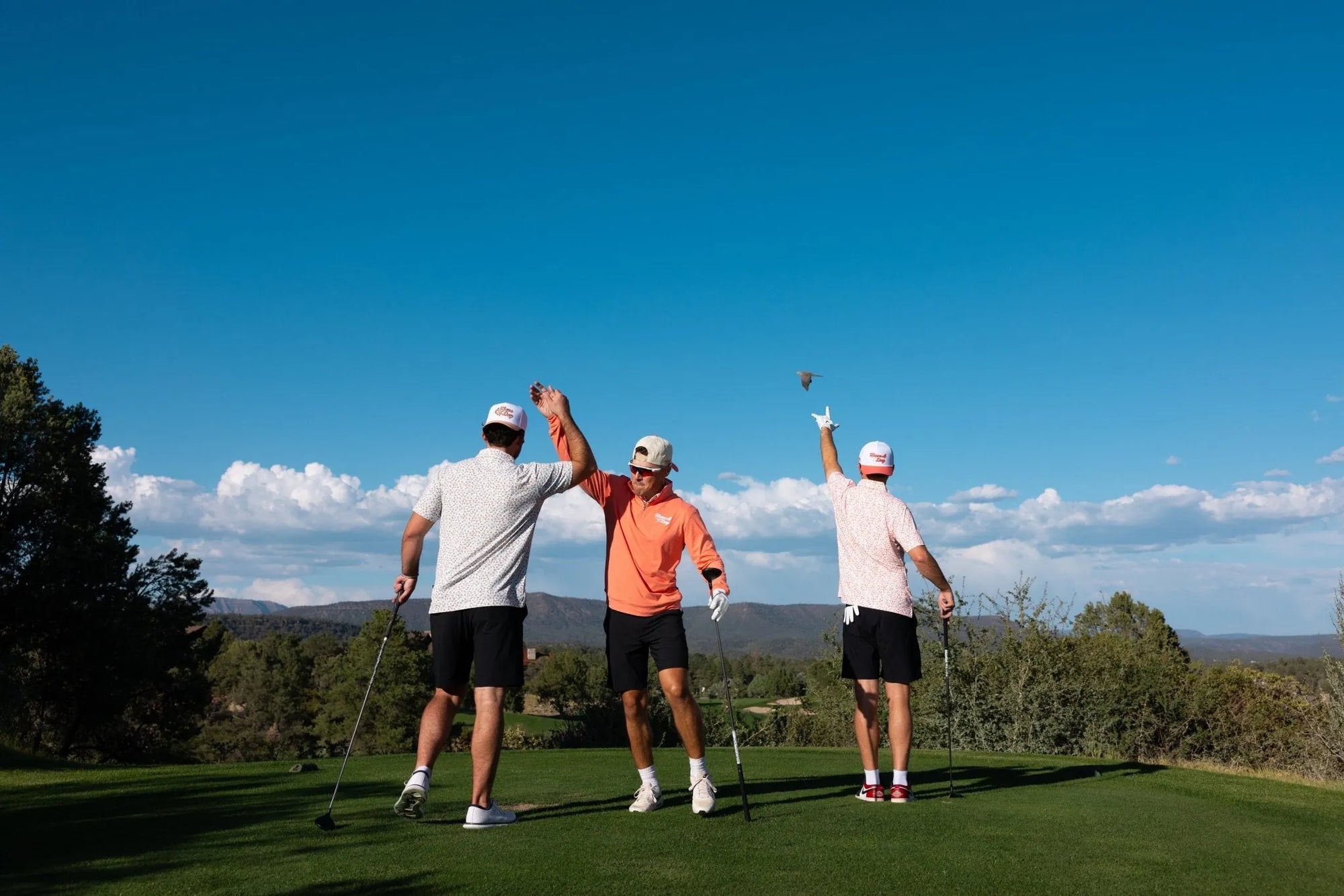 Tour Championship x Breezy Have A Day Tour Quarter - Zip - Breezy Golf