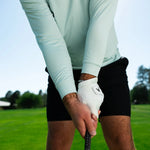 Range Long Sleeve Sage - Breezy Golf