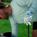 Range Long Sleeve Sage - Breezy Golf
