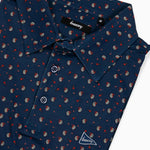 The Throwin' Darts Polo - Breezy Golf