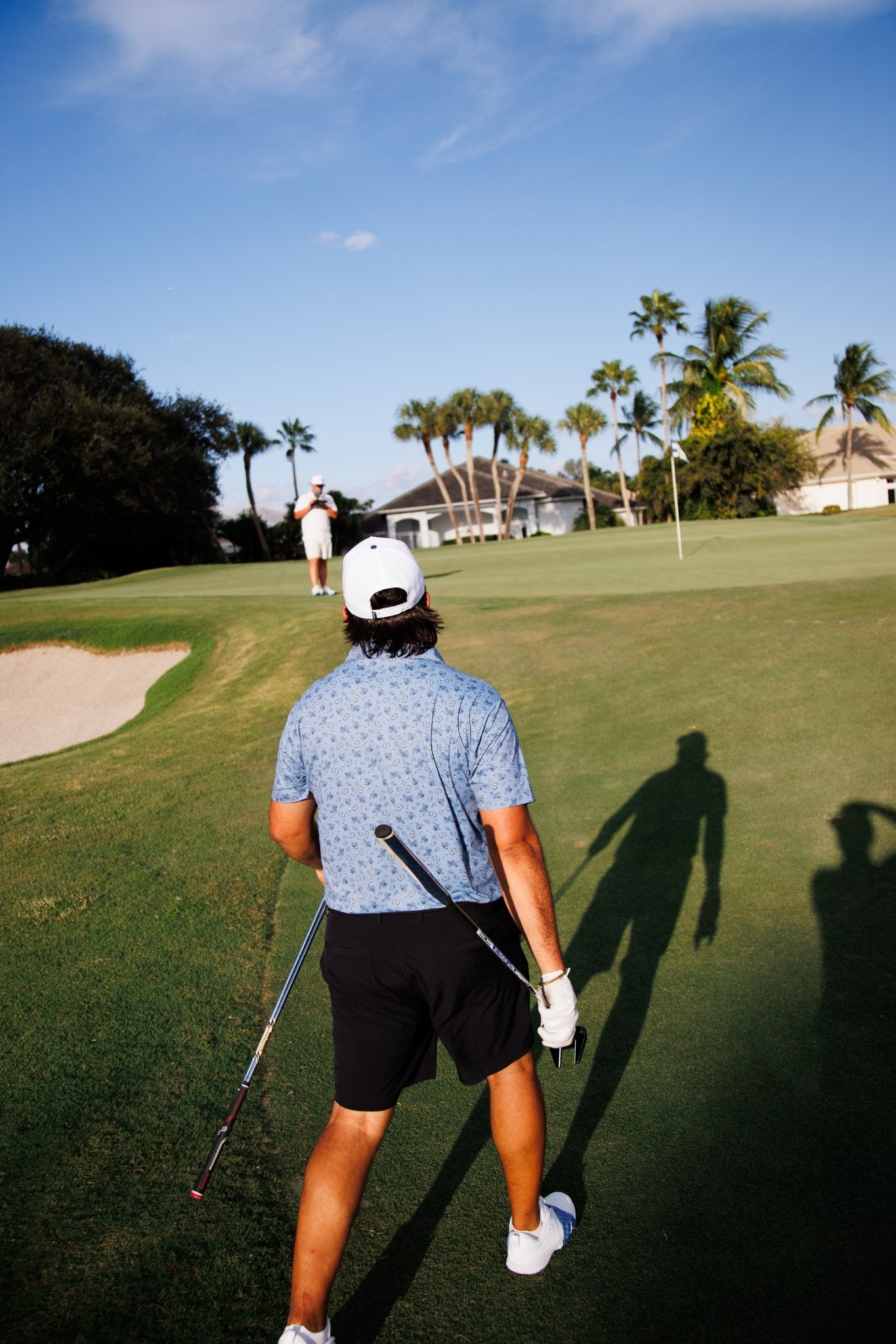 The Oktoberfest Polo - Breezy Golf