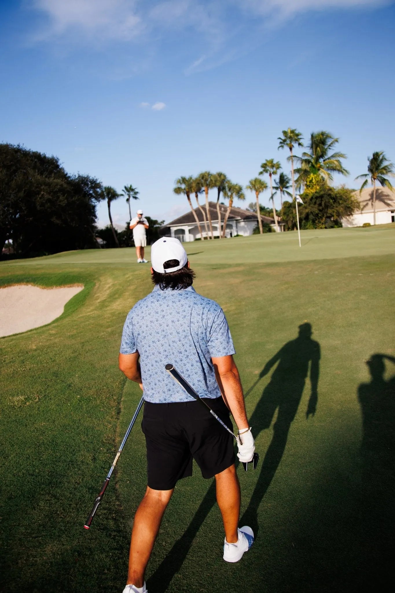 The Oktoberfest Polo | Breezy Golf | Performance Golf Apparel