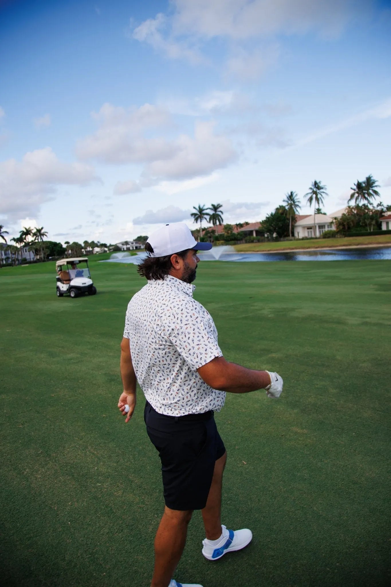 The Celebration Polo - Breezy Golf