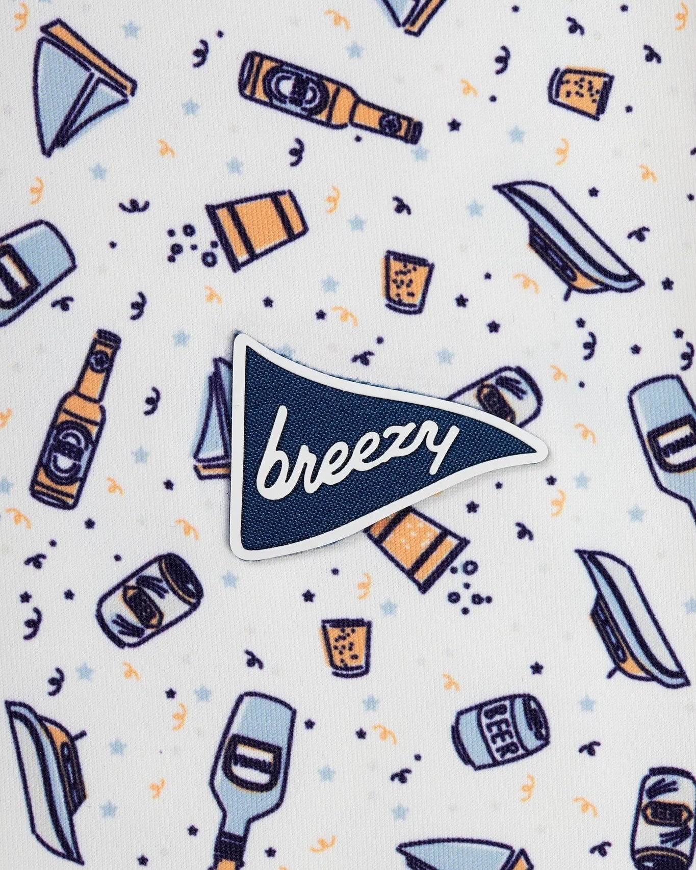 The Celebration Polo - Breezy Golf
