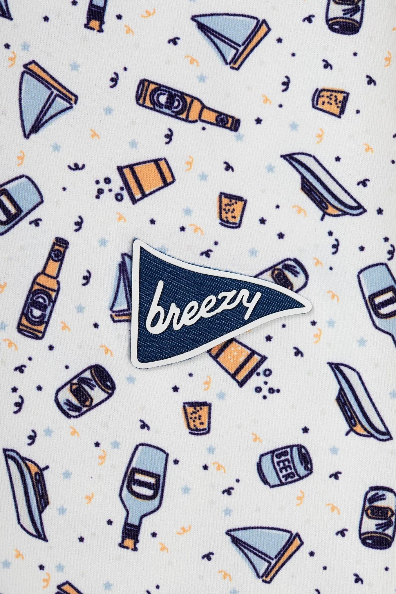 The Celebration Polo - Breezy Golf