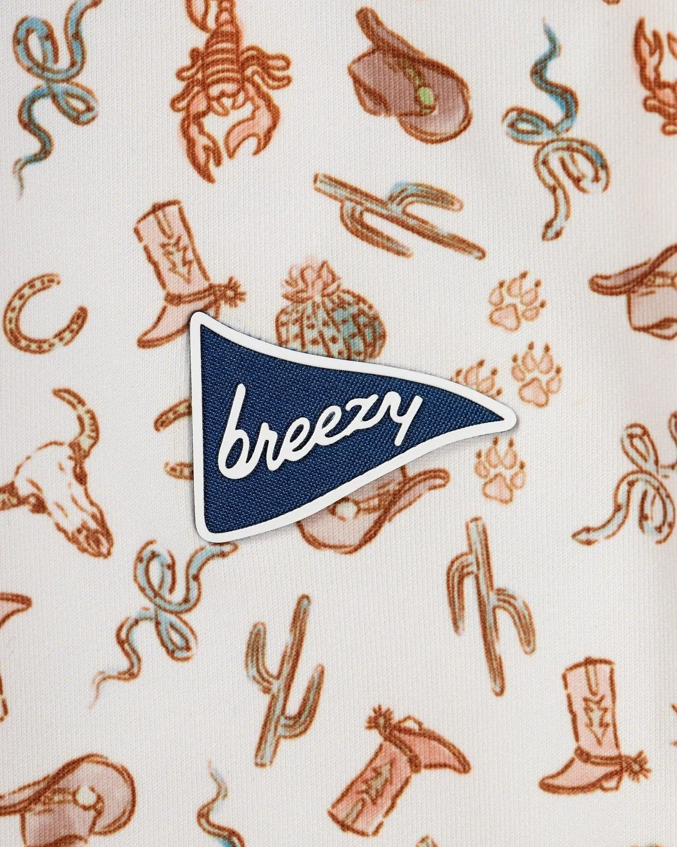 The Country Western Polo - Breezy Golf