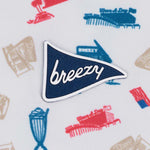 The Diners And Drives Polo - Breezy Golf