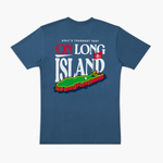 The U.S. Open On Long Island Tee - Breezy Golf
