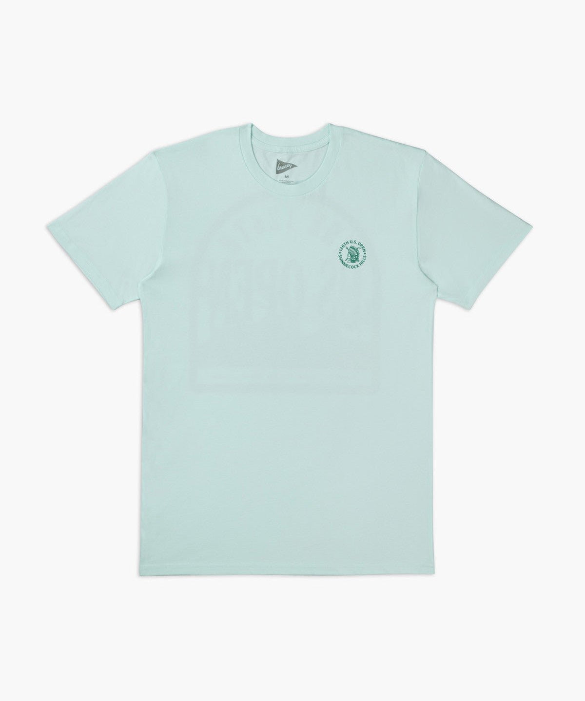 The U.S. Open Clubhouse Tee - Breezy Golf