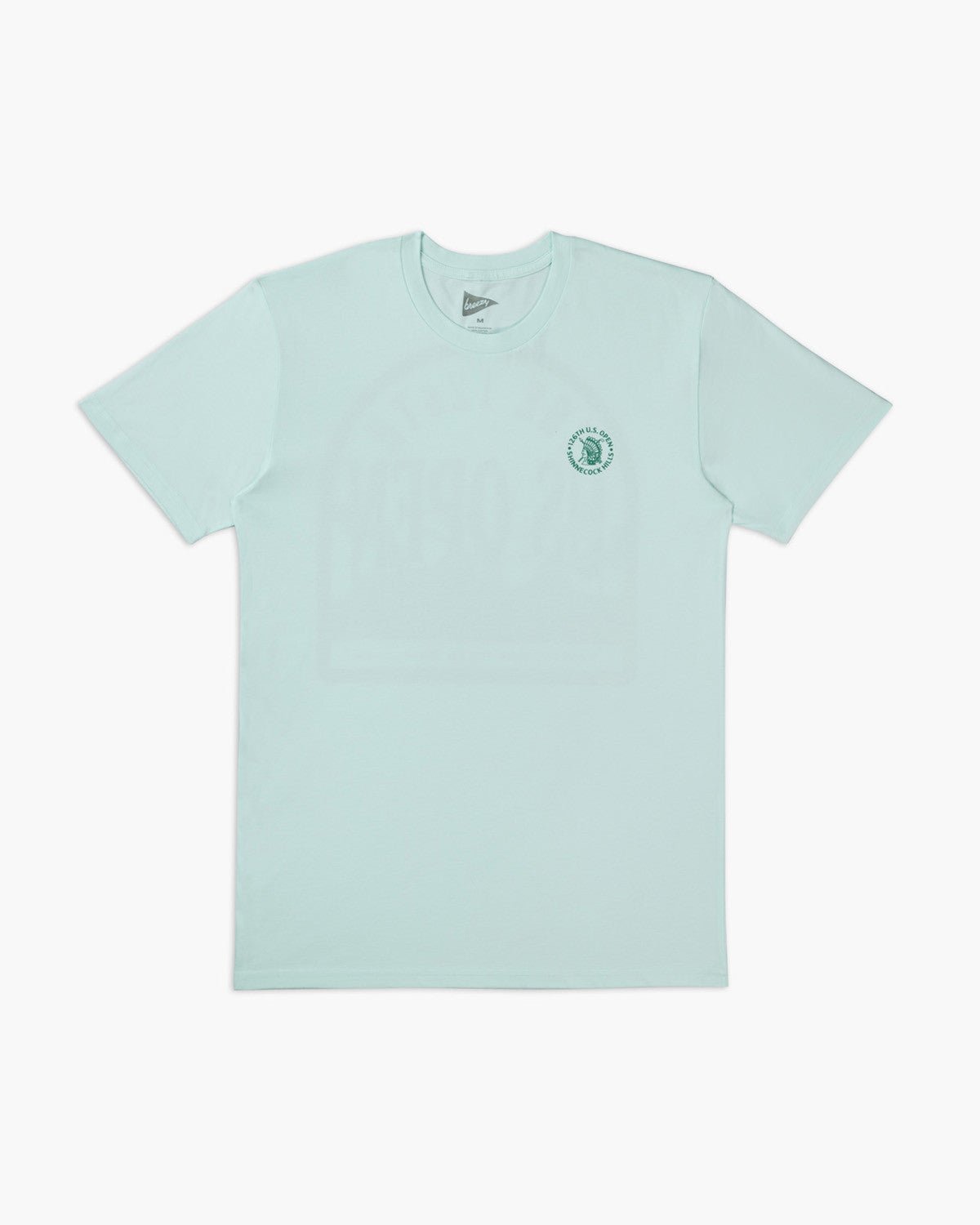 The U.S. Open Clubhouse Tee - Breezy Golf
