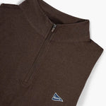 The Gimme Quarter - Zip Espresso - Breezy Golf
