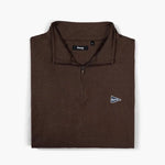 The Gimme Quarter - Zip Espresso - Breezy Golf