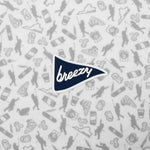 The Fat Perez Grey Polo - Breezy Golf