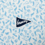 The Fat Perez Polo - Breezy Golf