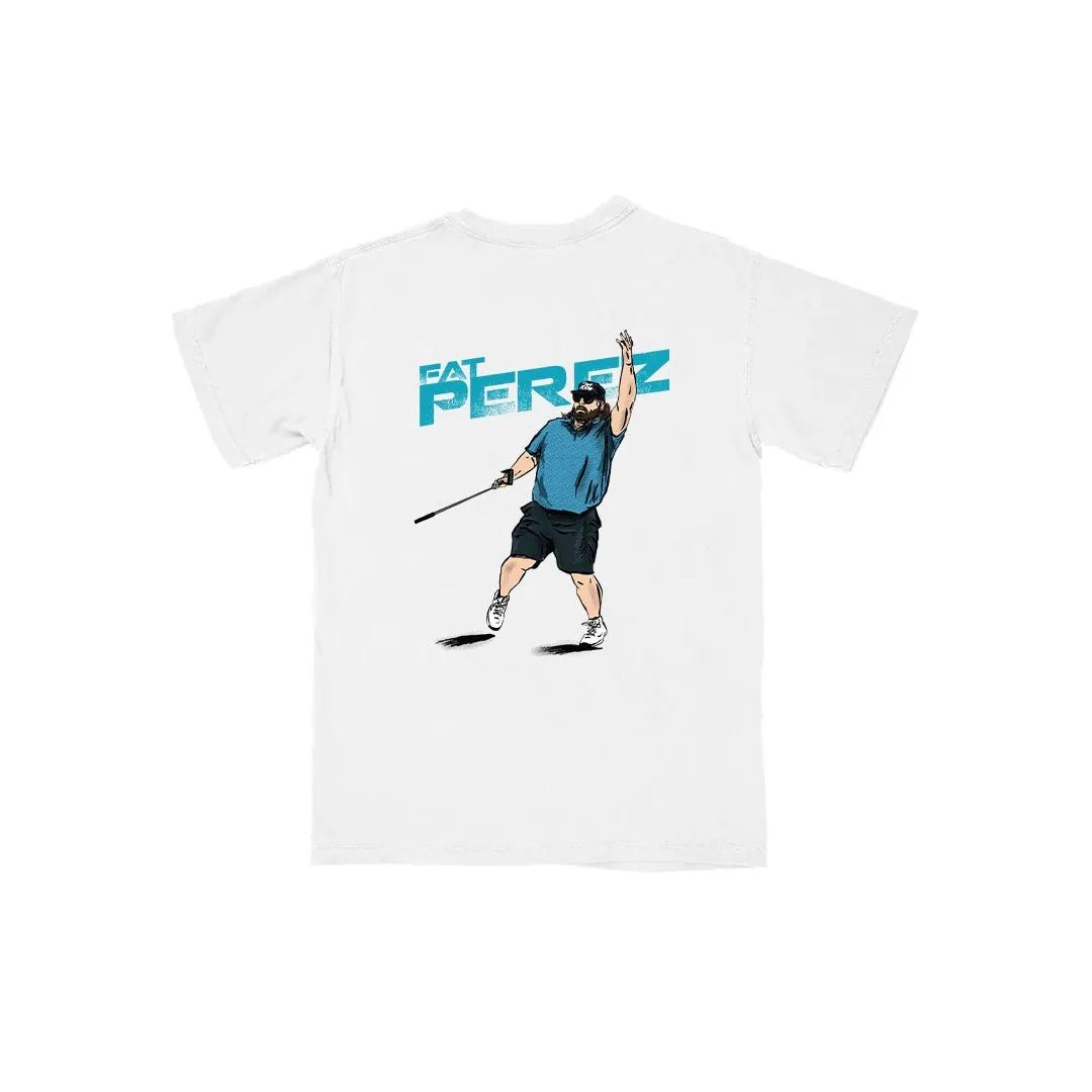 Fat Perez Pocket T Shirt - Breezy Golf