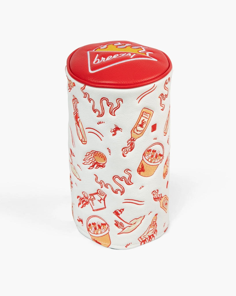 Fireball x Breezy Barrel Driver Headcover | Gear & Accessories