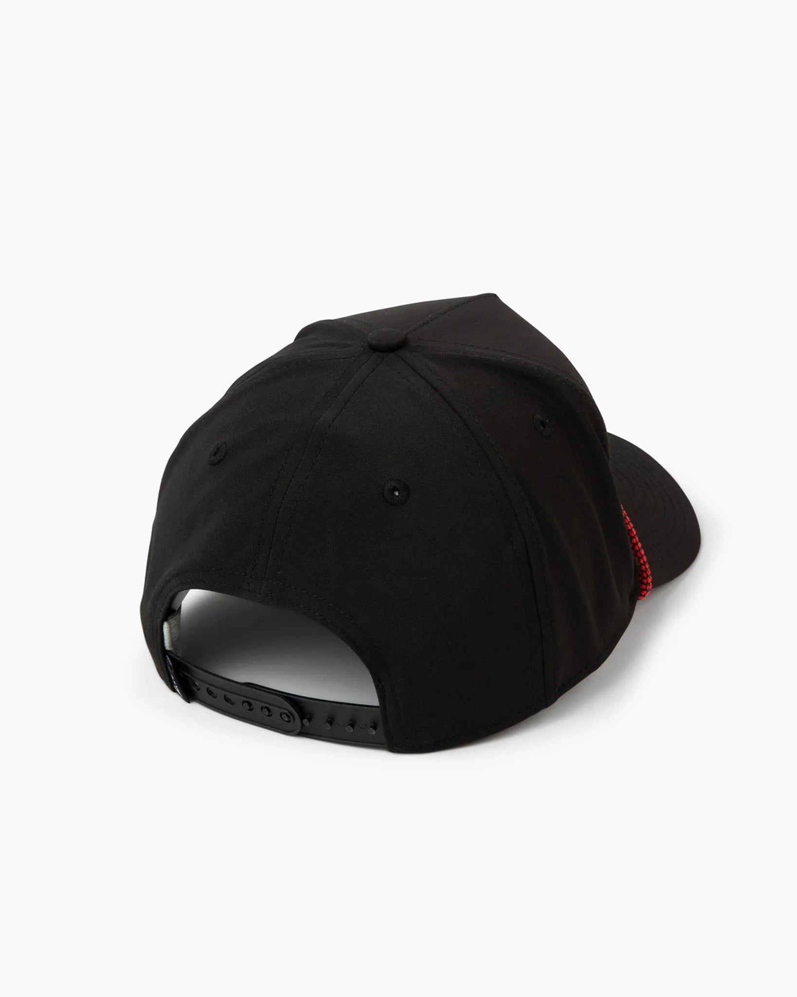 Fireball x Breezy Have A Fire Day Rope Hat Black | Breezy Golf Fireball x Breezy Have A Fire Day Rope Hat Black | Breezy Golf