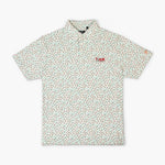 Tour Championship x Breezy The Vintage Peach State Polo Peach - Breezy Golf