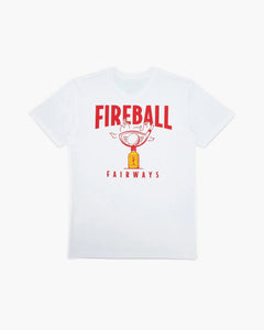 Fireball x Breezy Fireball Fairways Tee | Breezy Golf