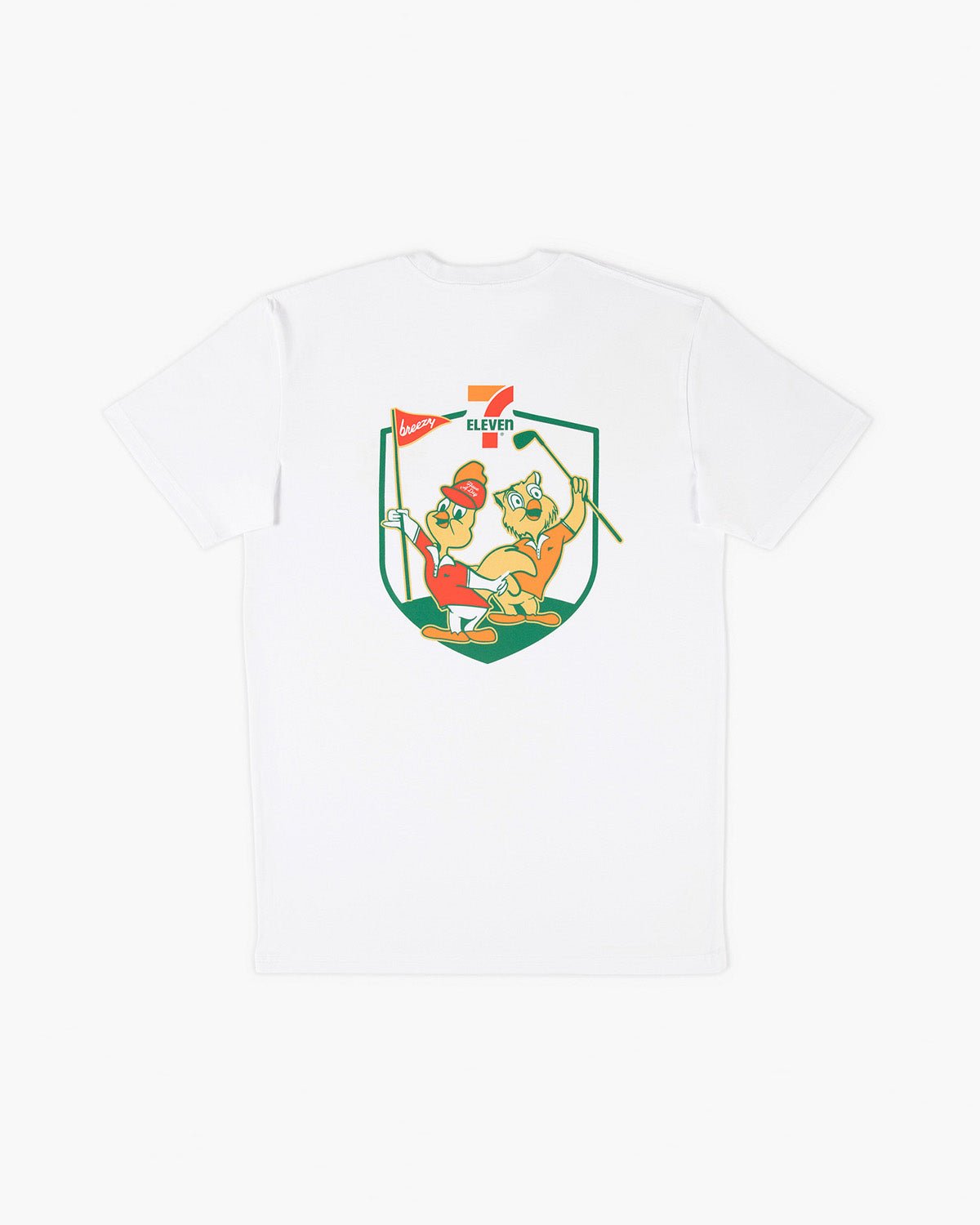 7 - Eleven x Breezy Have A Nice Day Tee - Breezy Golf