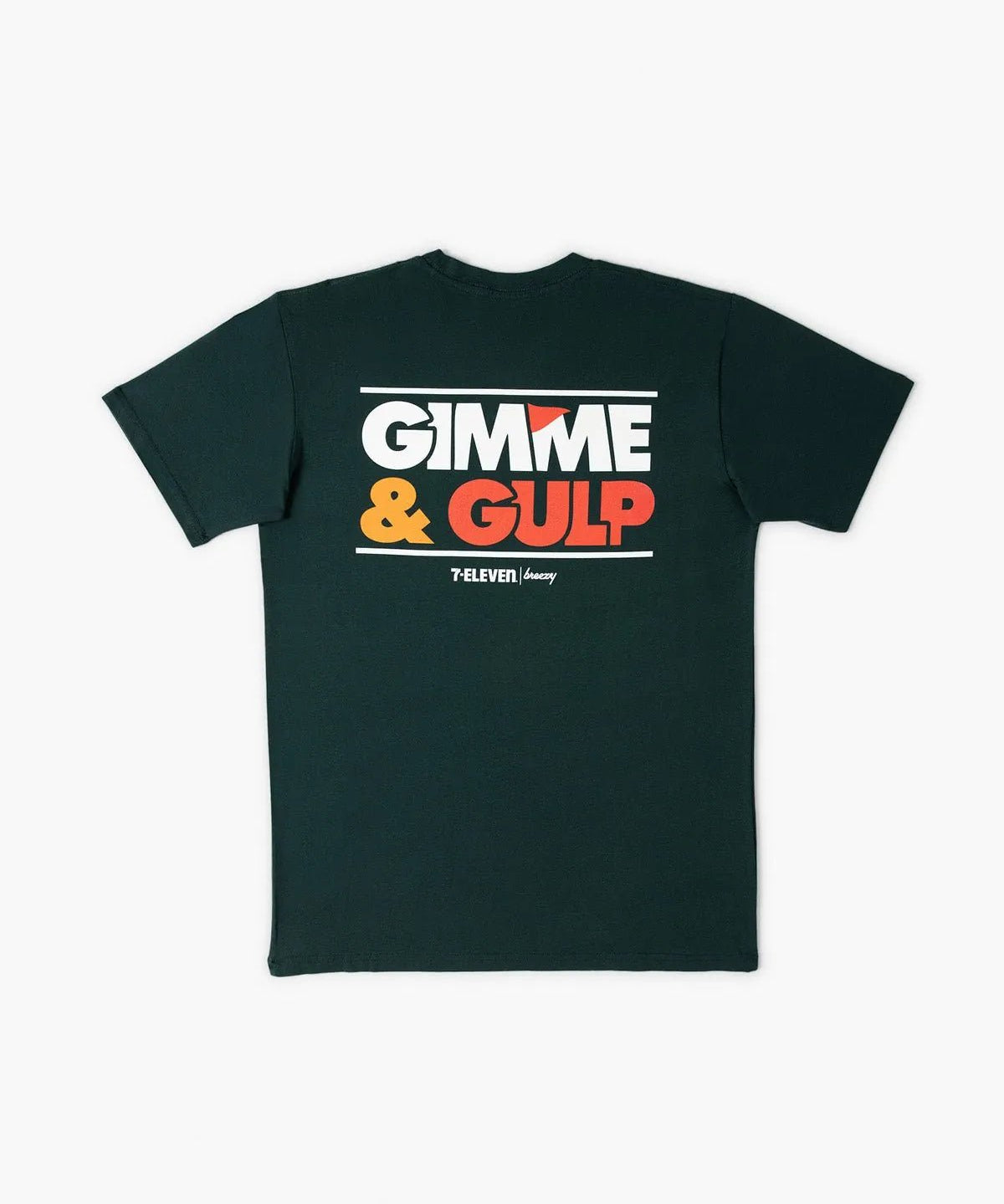 7 - Eleven x Breezy Gimme & Gulp Tee - Breezy Golf