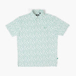 7 - Eleven x Breezy The Breakfast Bites Polo - Breezy Golf